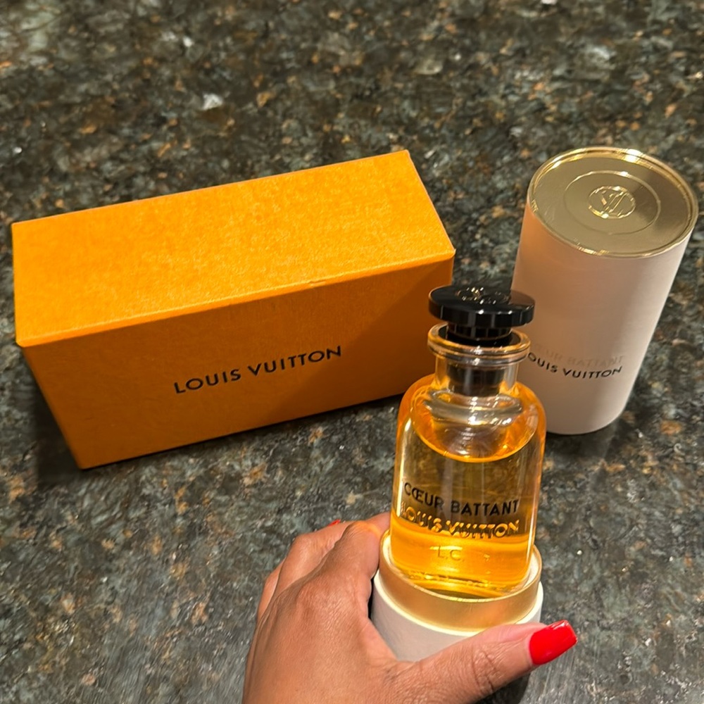 Louis Vuitton C Ceur Battant perfume